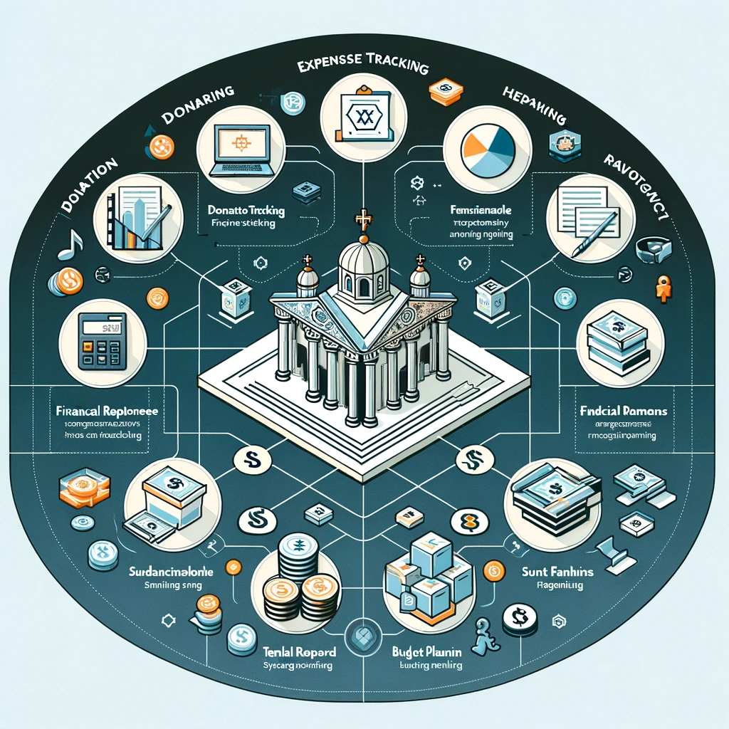 synagogue financial transparency