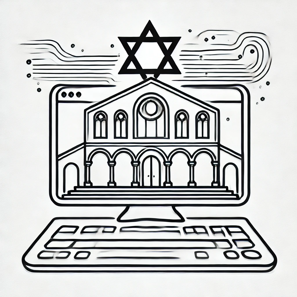 Building a Synagogue Website That Truly Reflects Your Community